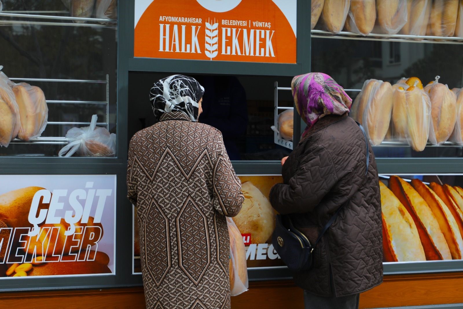 Belediye 9 Farklı Noktada Ucuz Ekmek Satacak