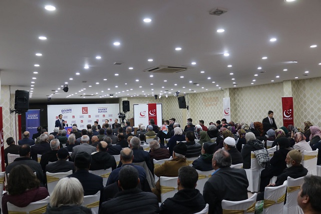 Afyon'dan Dünya'ya Seslendiler