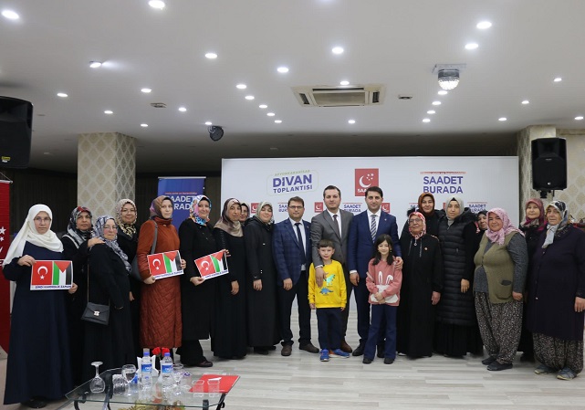 Afyon'dan Dünya'ya Seslendiler