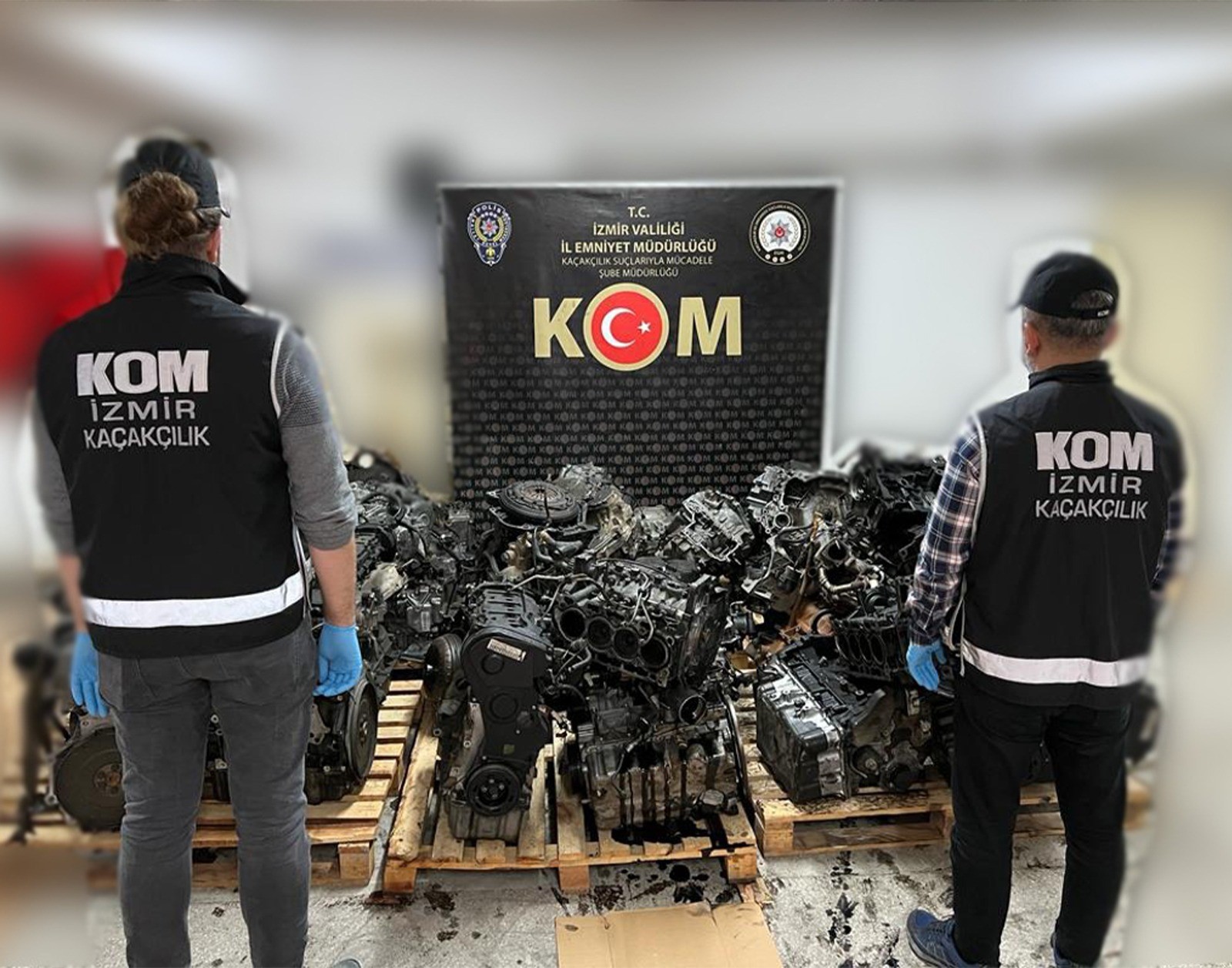 8 İLÇEDE KAÇAKÇILIK OPERASYONU
