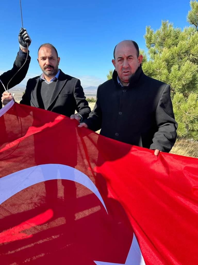 İBRAHİM EROĞLU'NDAN AYAKTA ALKIŞLANACAK HAREKET