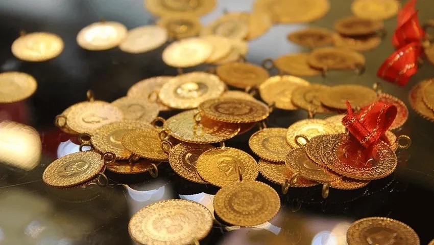 Altının gramı 1900 lira seviyesine çıktı