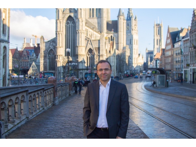 Gent Şehrine Emirdağ Caddesi İsim Teklifi Verildi
