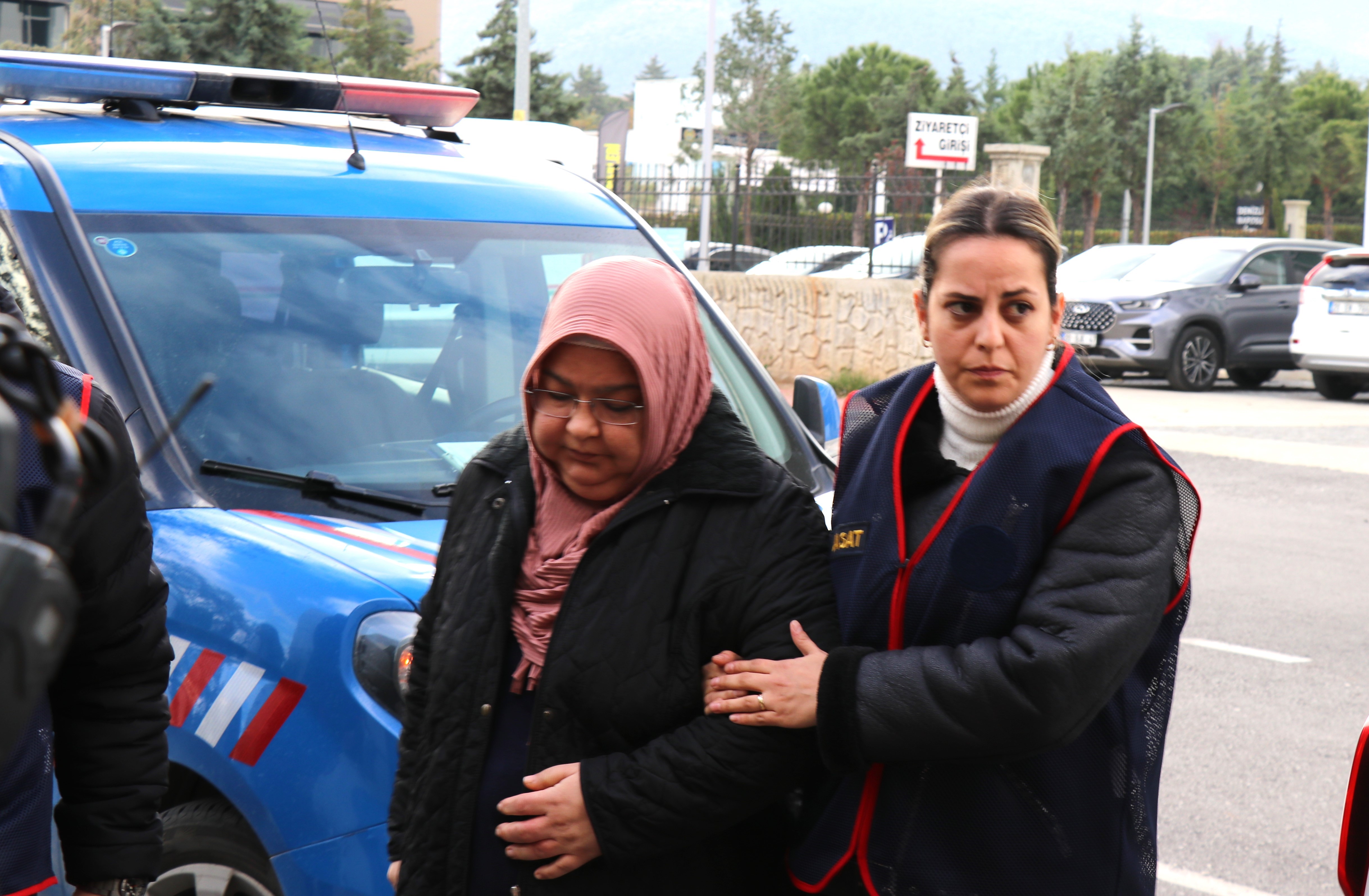 FETÖ'CÜ ÖĞRETMENİN SON SÖZÜ