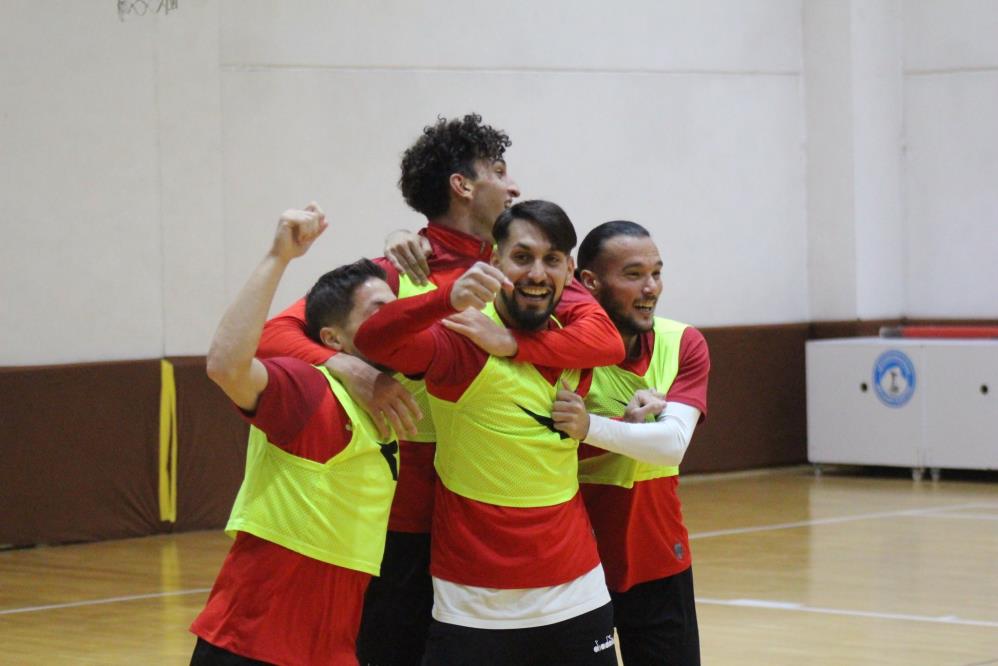 Jetler Kondisyon Çalıştı