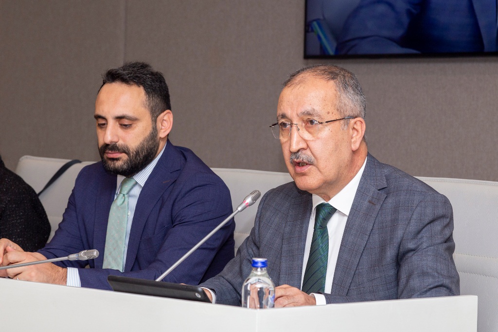 Basın İlan Kurumu (BİK) 32. Dönem 4. Genel Kurul Toplantısı