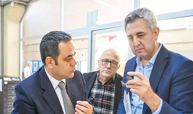 Posta Gazetesi Köşe Yazarı Turan'dan Artuk Aviation Şirketine Övgü Dolu Sözler