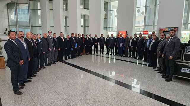 MHP'li Taytak ''Kutlu Yuvamıza Başvurular Yapıldı''