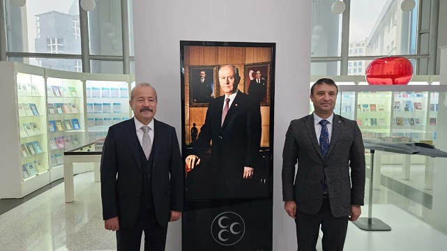 MHP'li Taytak ''Kutlu Yuvamıza Başvurular Yapıldı''