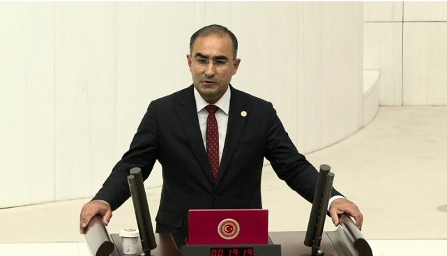 AK Partili Arslan ''Bir Hekim Olarak Çabalarına Şahidim''