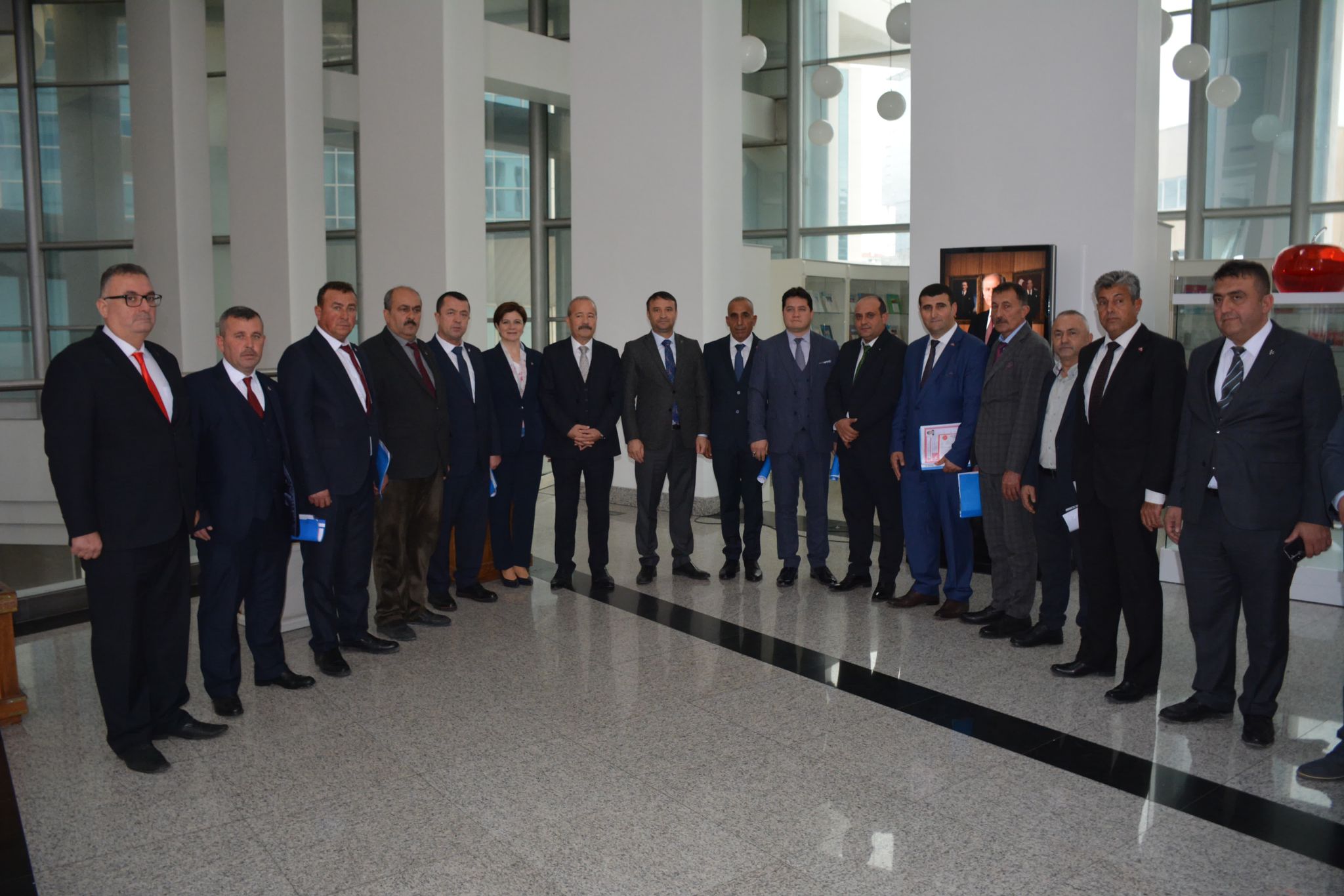 "Her insanımızın elinden tutup, her yere hizmet götüreceğiz"