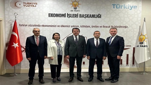 AK Partili Eski Vekile Büyük Görev