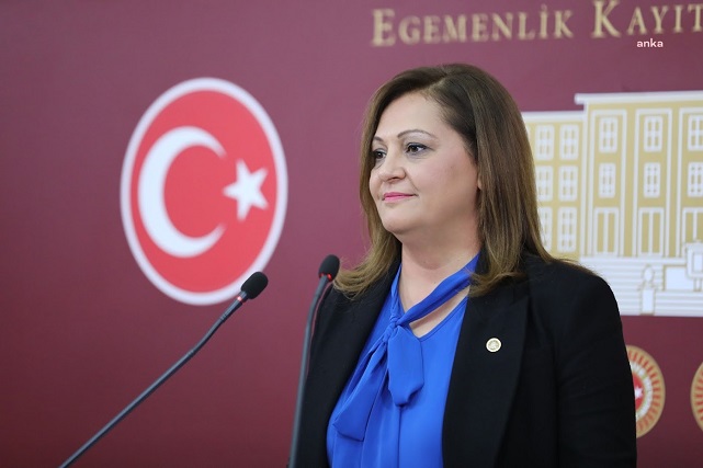 CHP'li Köksal'ın Gündemi  Açlık Sınırı Oldu
