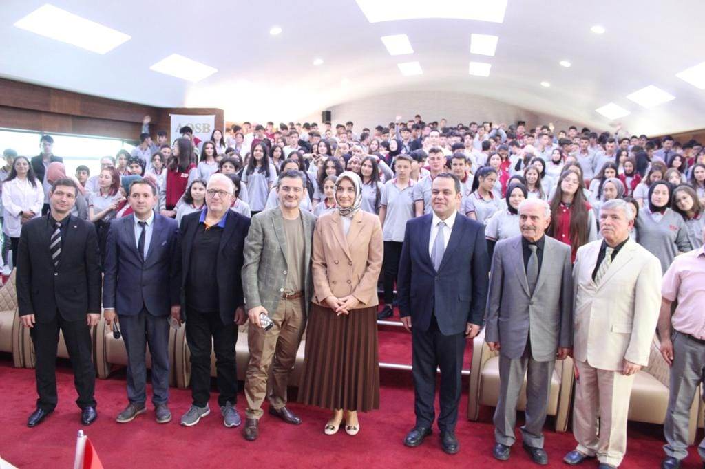 RSP TEKNİK KOLEJİ’NDE HEDEF HER ZAMAN EN ÜST NOKTA