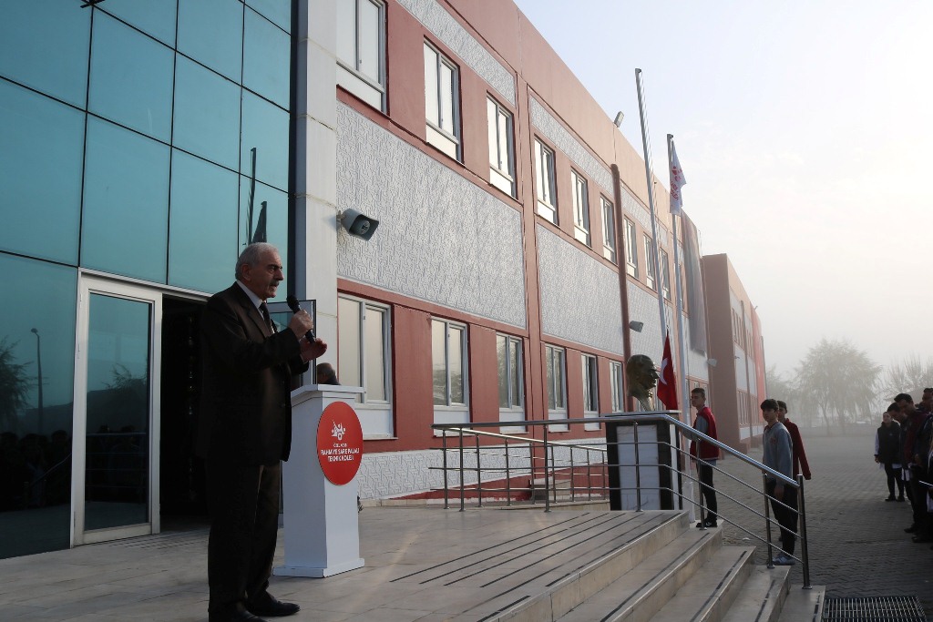 RSP TEKNİK KOLEJİ’NDE HEDEF HER ZAMAN EN ÜST NOKTA