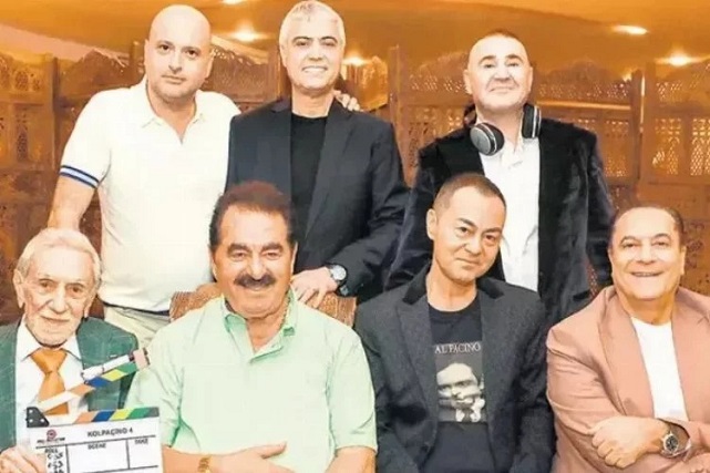 Kolpaçino 4'ün Fragmanı Yayınlandı