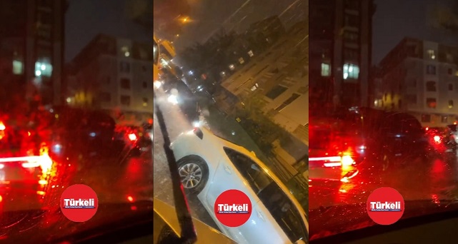 Trafik Çilesi İsyan Getirdi