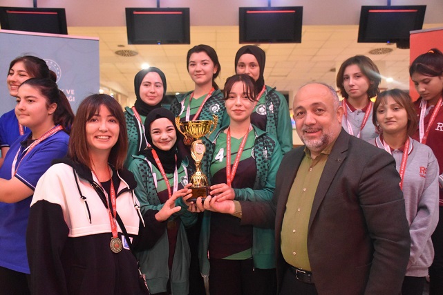 Afyon'da Gençler Bir İlki Gerçekleştirdi