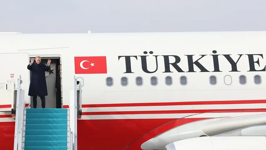 Cumhurbaşkanı Erdoğan BAE’ye gidiyor
