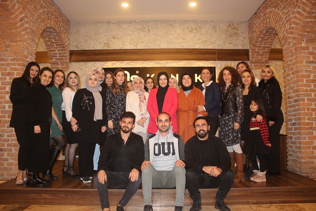 Başkan Serkan Koyuncudan Anlamlı Etkinlik