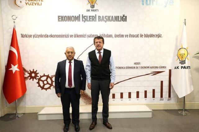 Zeybek İle Zeybekci Bir Araya Geldi