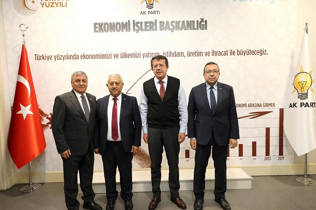 Zeybek İle Zeybekci Bir Araya Geldi