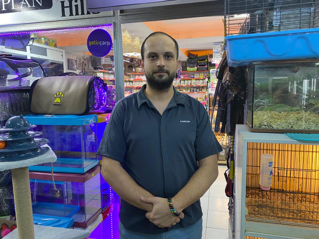 “İnsanlar yalnızlaştı evcil hayvan besleme alışkanlığı arttı”