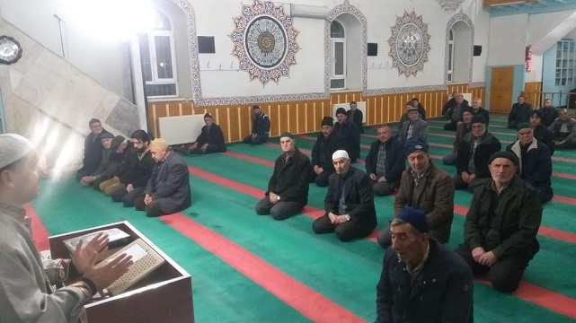 Müftülük Personelinden Anlamlı Proje