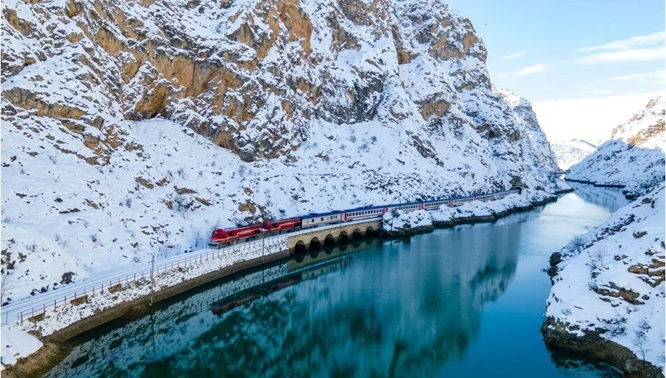 Turistik Doğu Ekspresine son 10 gün