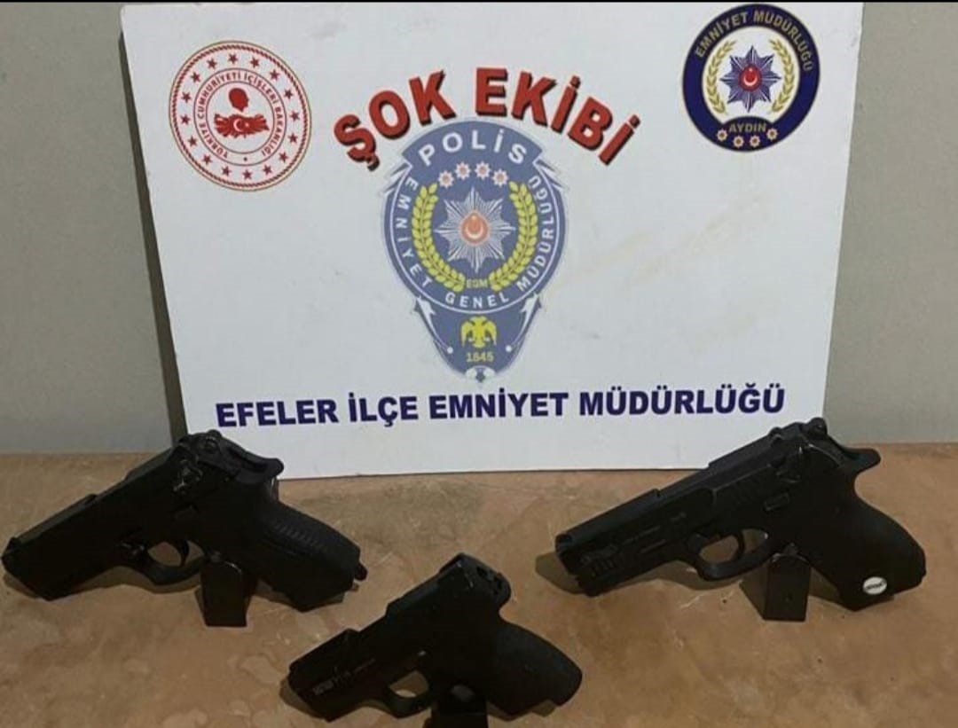 KASIM AYINDA 46 BİN 886 ŞAHSI SORGULADI