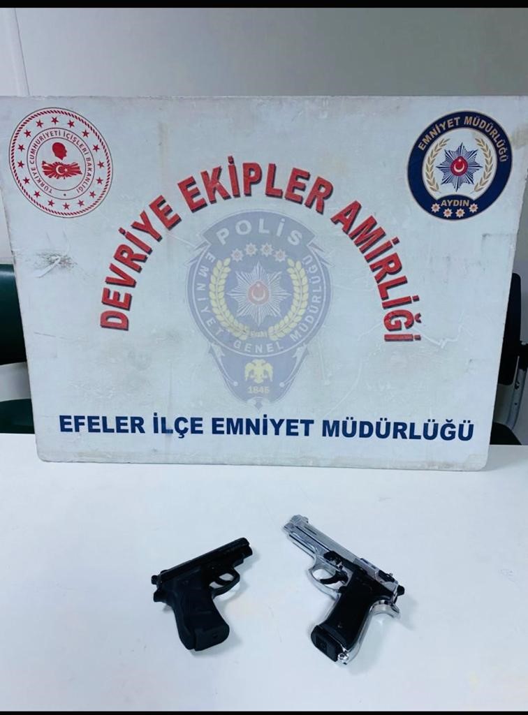KASIM AYINDA 46 BİN 886 ŞAHSI SORGULADI