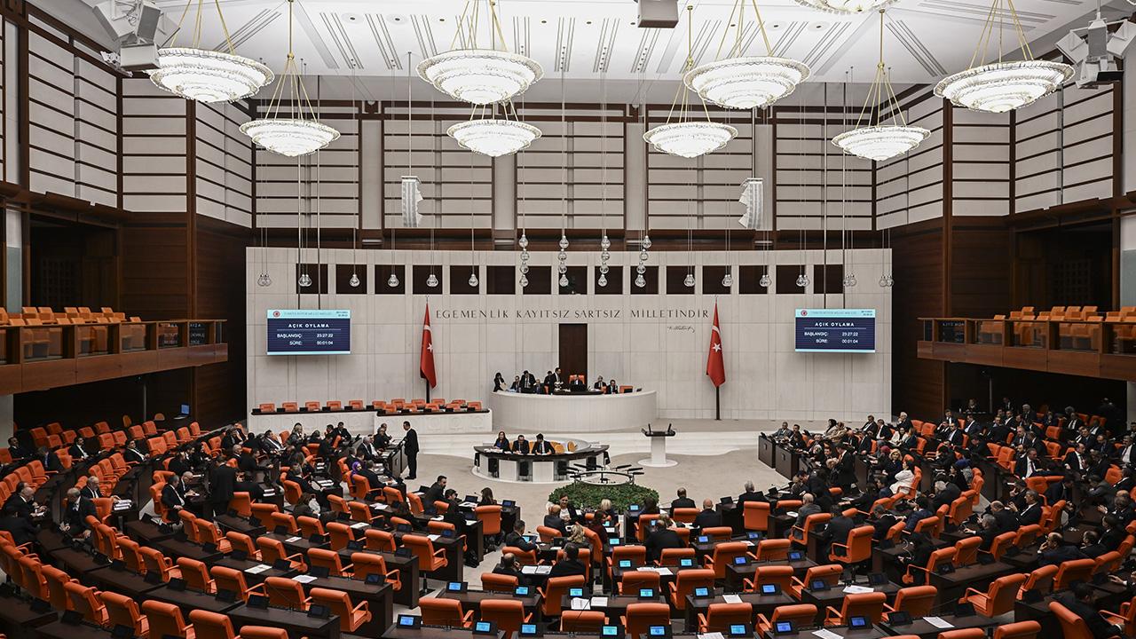Libya tezkeresi TBMM'de kabul edildi