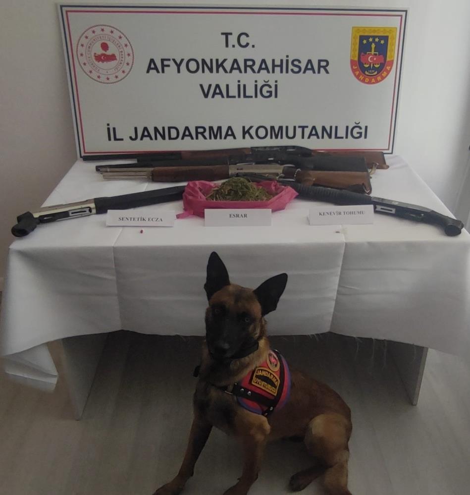 Jandarma’dan Baskın!