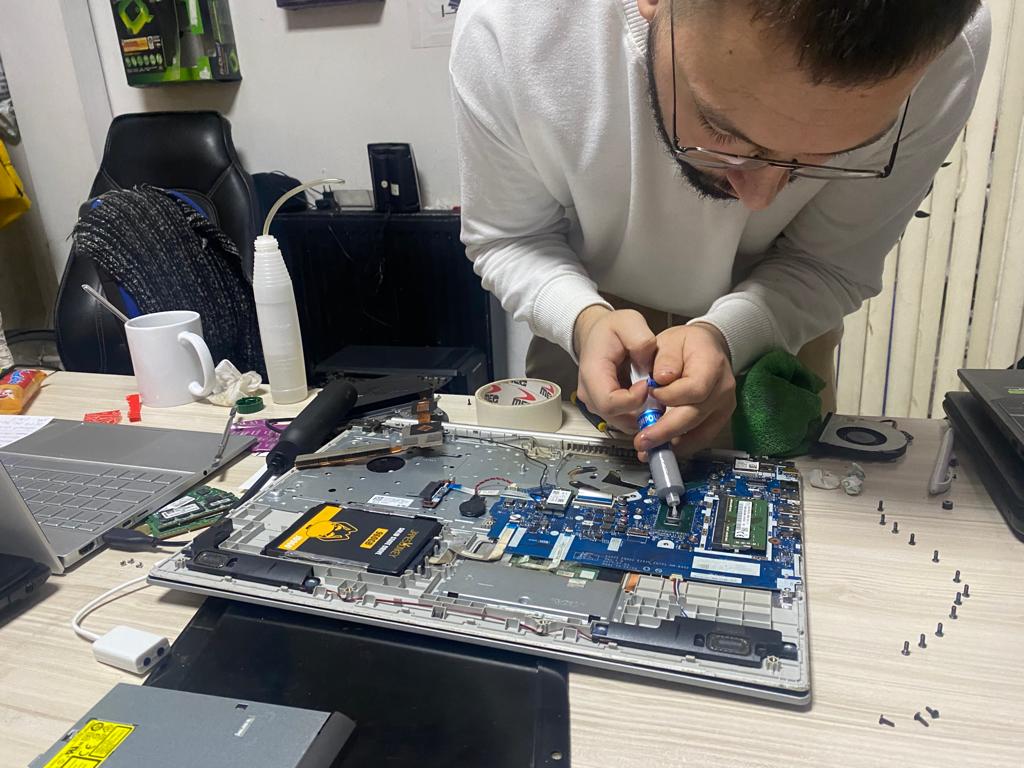 Bilgisayar bakımında hava sıcaklığı çok  önemli