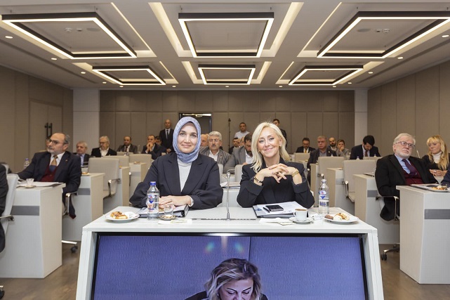 Vali Yiğitbaşı İstanbul'da