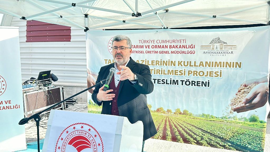 "YATIRIMCILARI ŞEHRİMİZE DAVET EDİYORUZ"