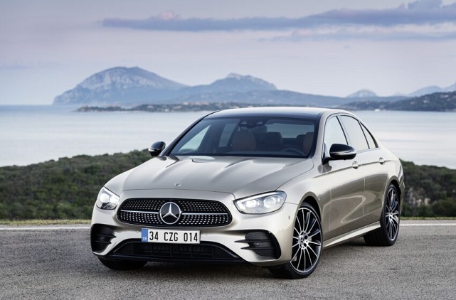 Yeni Mercedes E Serisi Türkiye'de Tanıtıldı