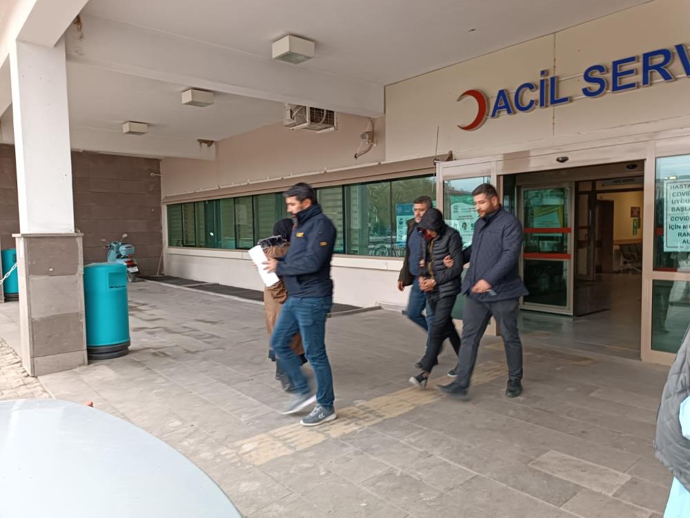 Motosiklet Hırsızlıkları Aydınlatıldı