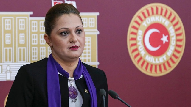 CHP'li Köksal'ın Gündemi Seçil Erzan Oldu