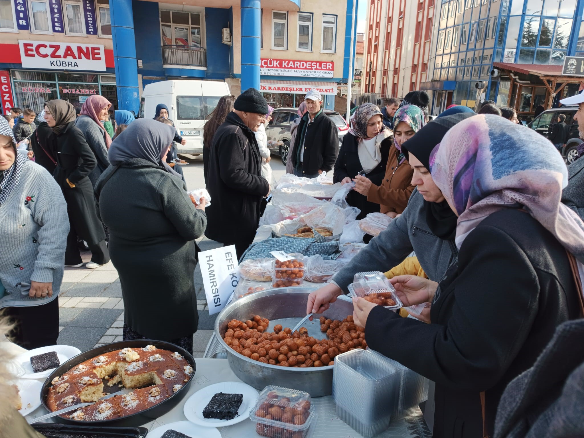 'Gazze ve Gazeli' nin Yanındayız'