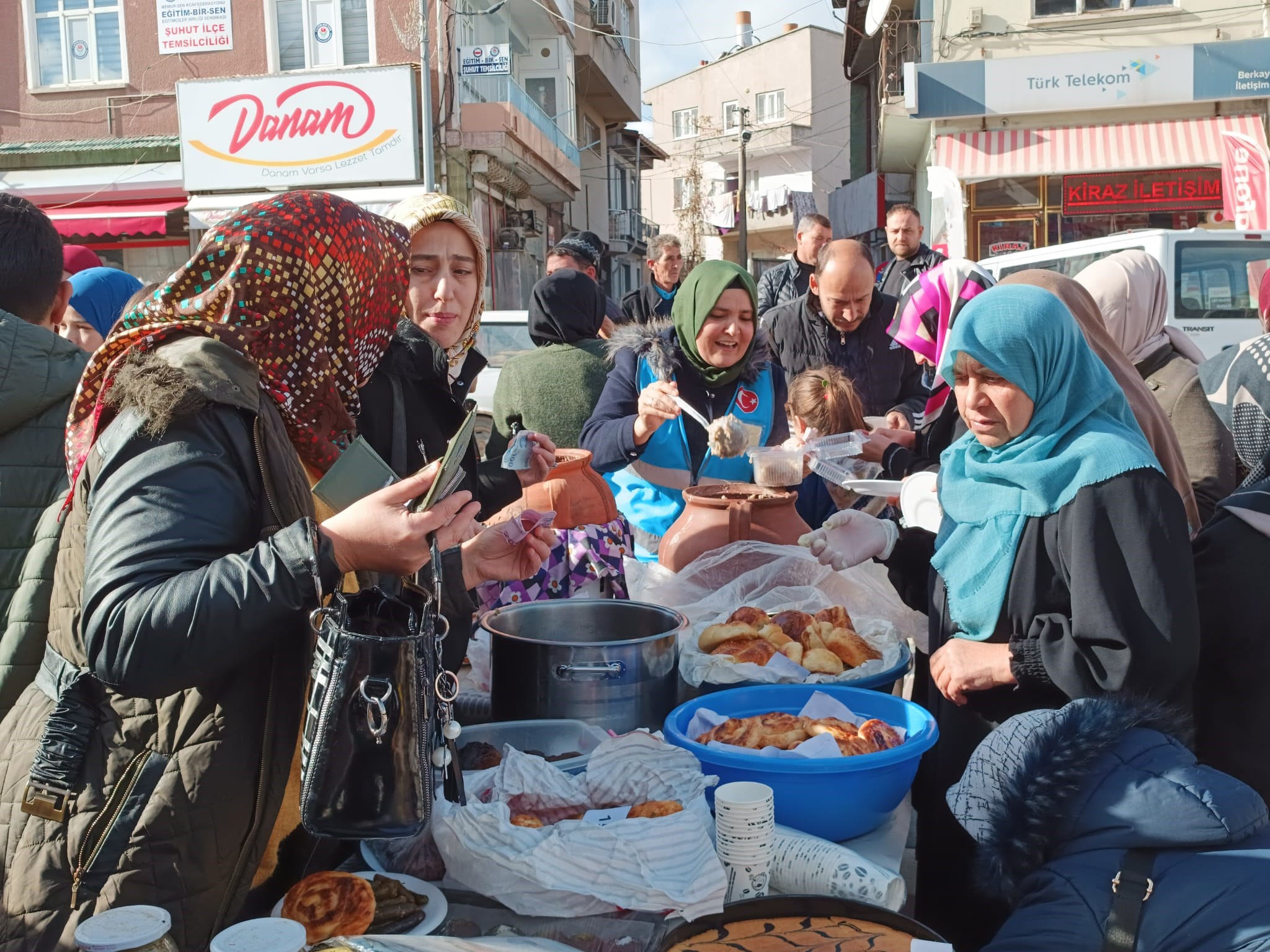 'Gazze ve Gazeli' nin Yanındayız'
