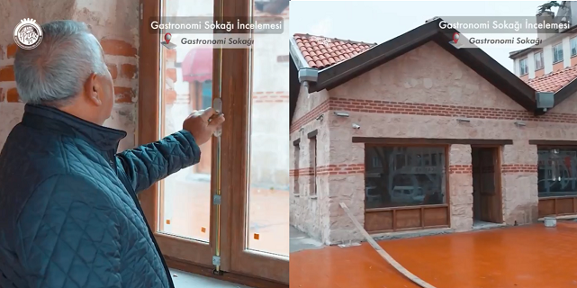 Afyon Belediyesi Türkiye'nin İlk Projesine Dair Video Klip Yayınladı