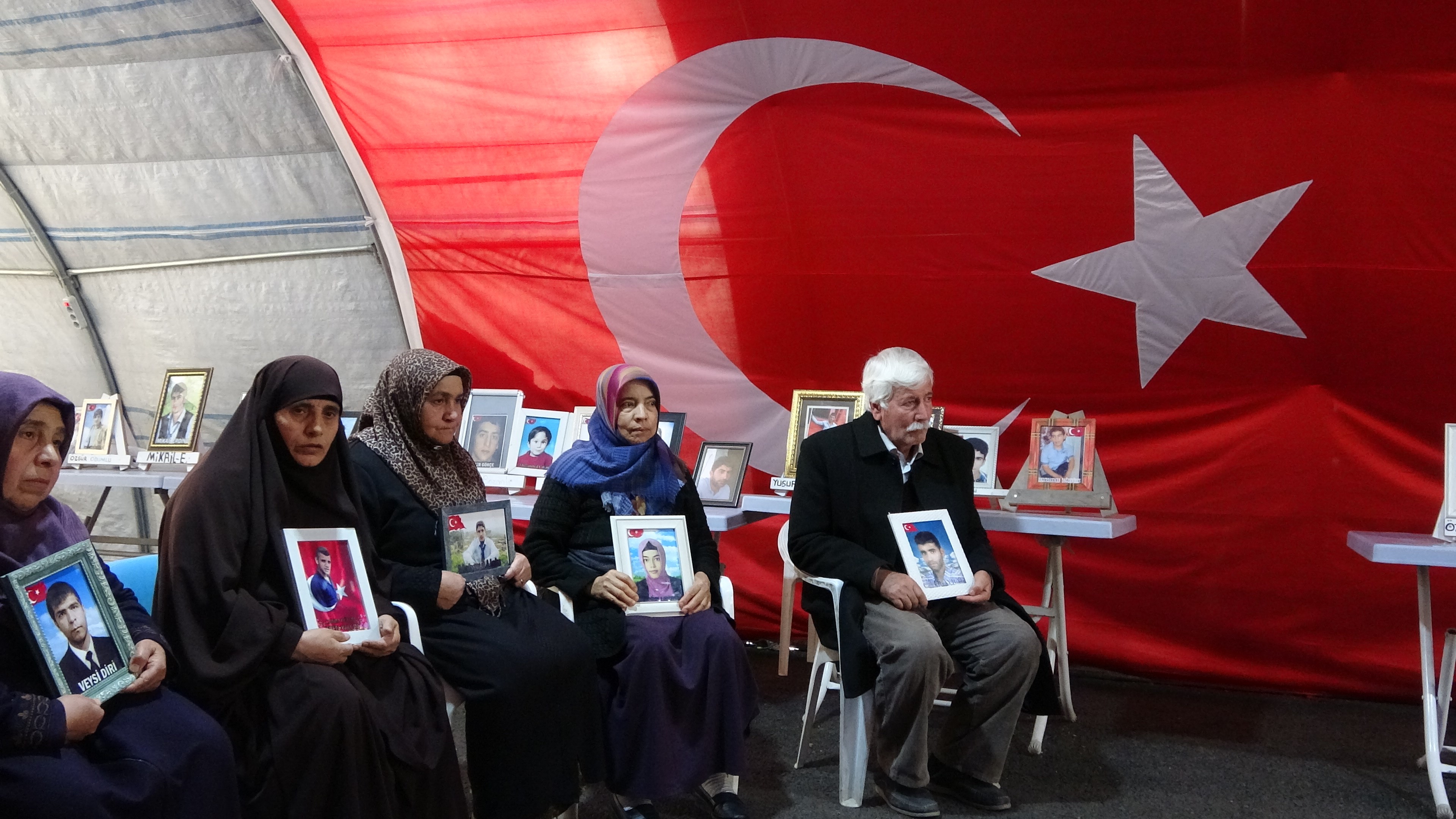Anneden Kızına Çağrı!