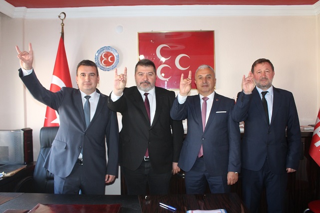 Memuru Olduğu Belediyeye Başkan Aday Adayı Oldu