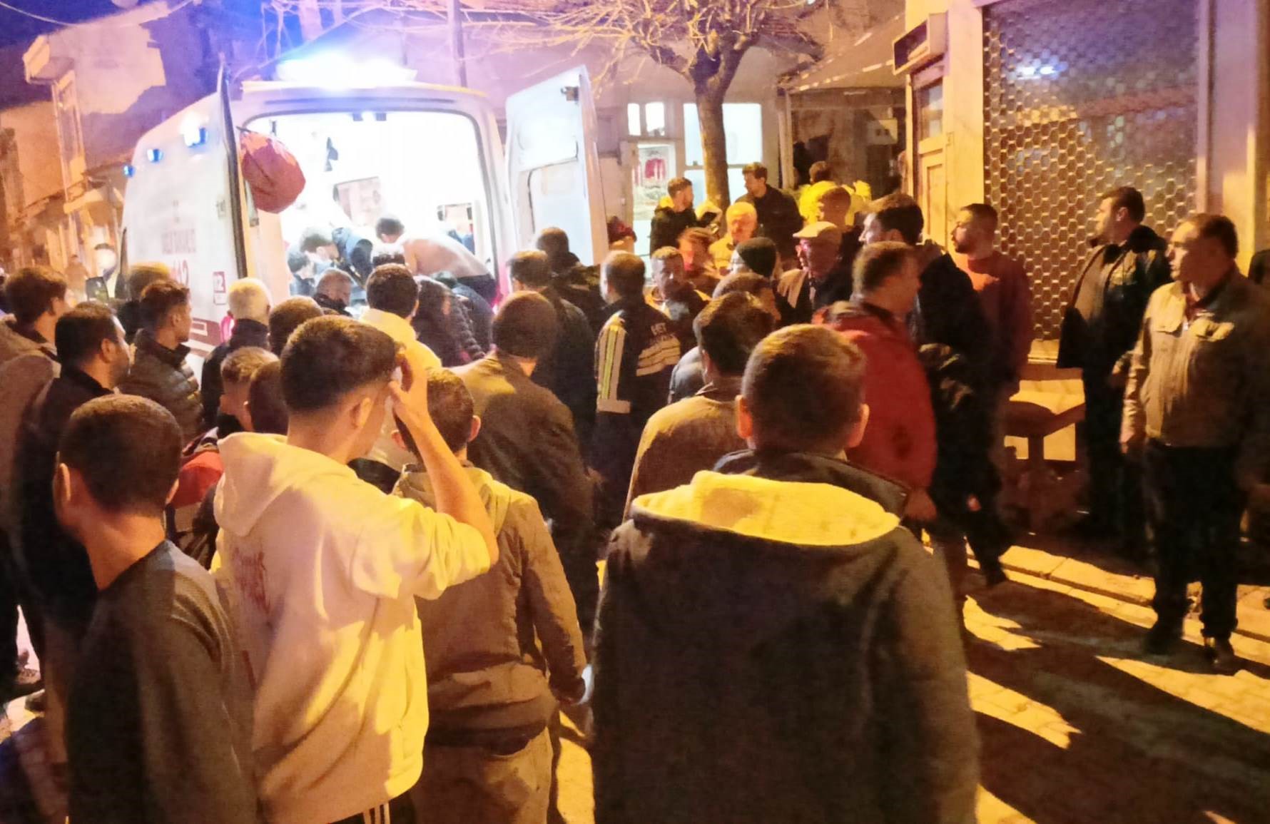 ‘Muhtarların Düellosu’