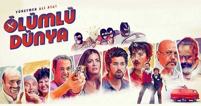 Ölümlü Dünya 2 Ön Satış Rekoru Kırdı. Film Hayranlık Yarattı