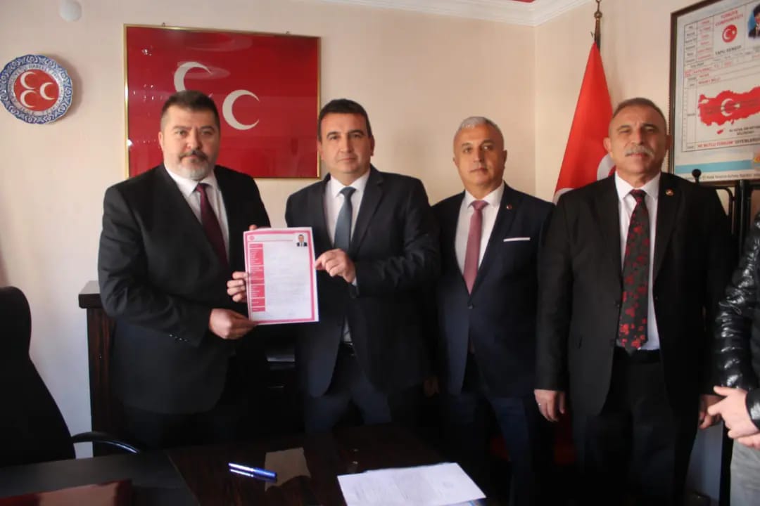 "Çay Belediyesi'ne işinin ehli aday"