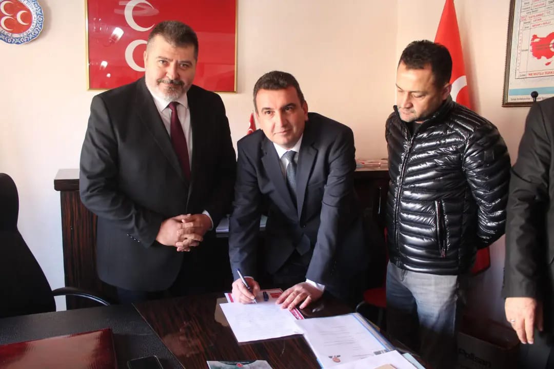 "Çay Belediyesi'ne işinin ehli aday"