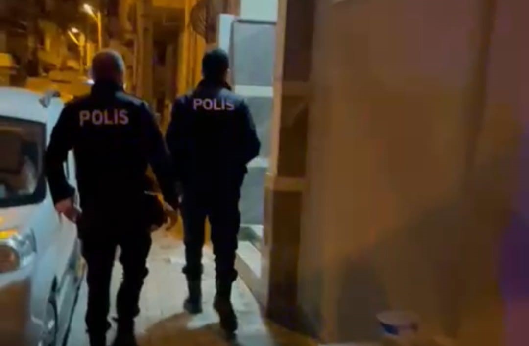 KORKULU RÜYA YAKALANDI