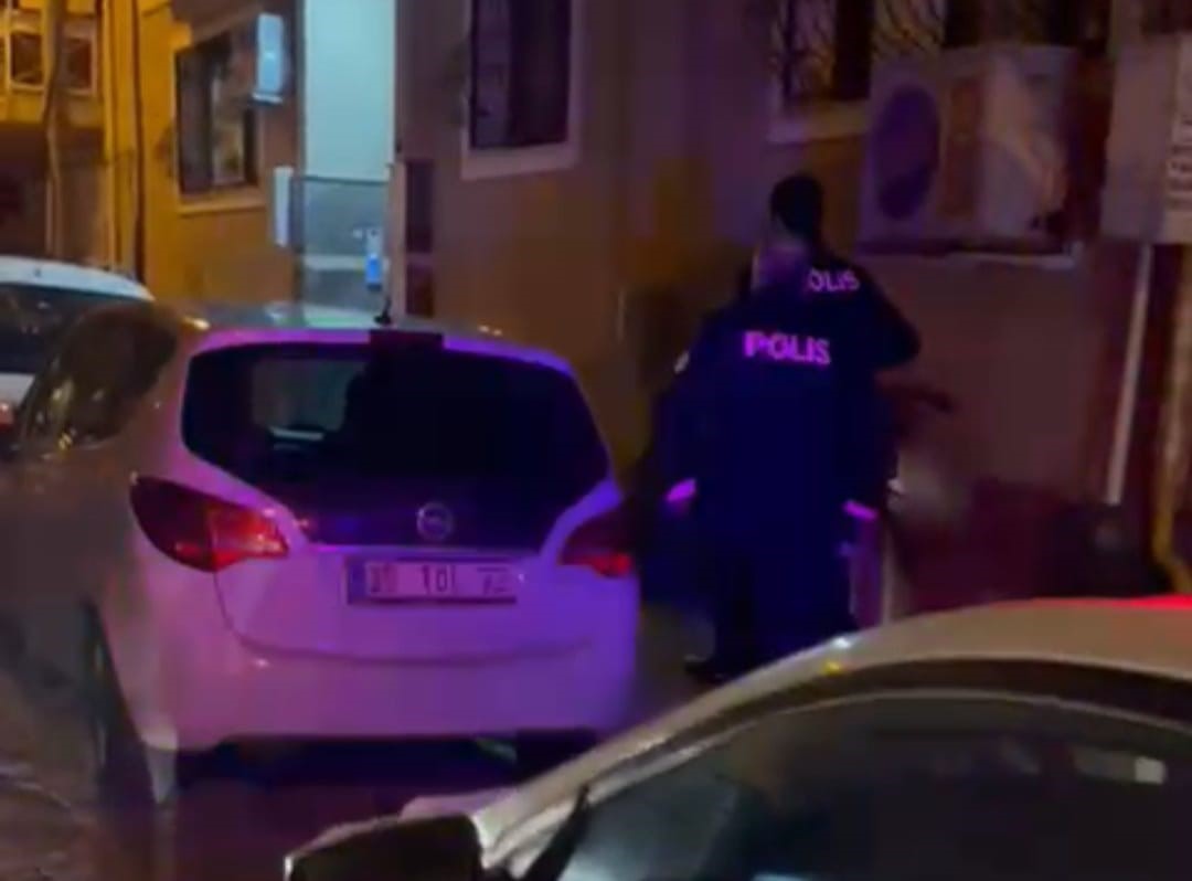 KORKULU RÜYA YAKALANDI
